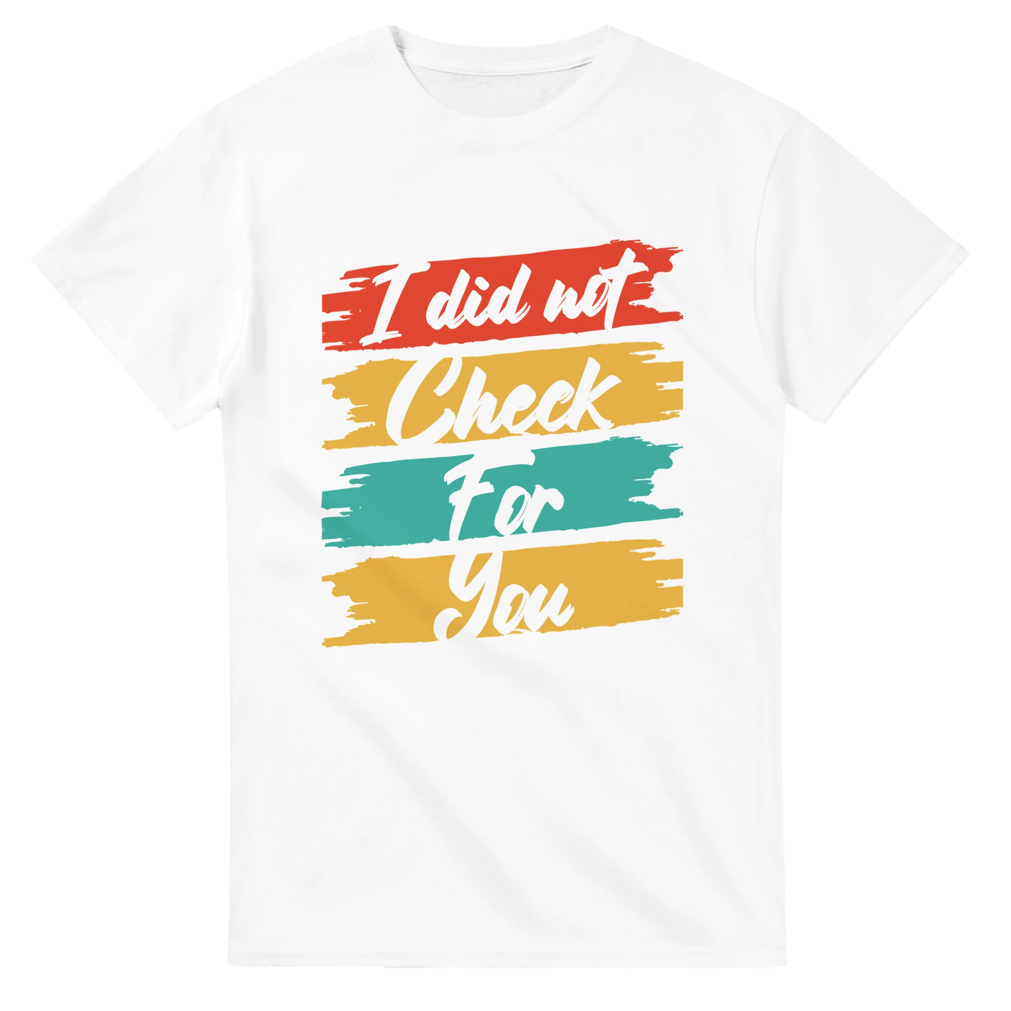 Positive Shirt- White and Black